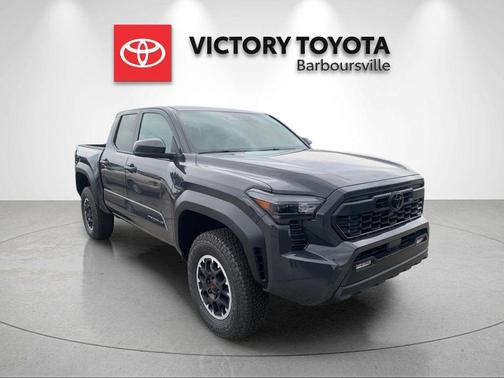 Underground 2026 Toyota Tacoma TRD Off-Road