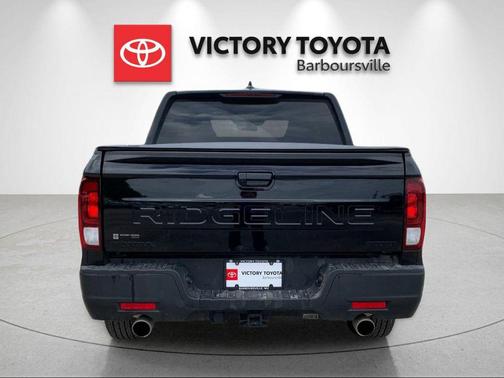 2026 Honda Ridgeline Sport