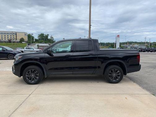 2026 Honda Ridgeline Sport