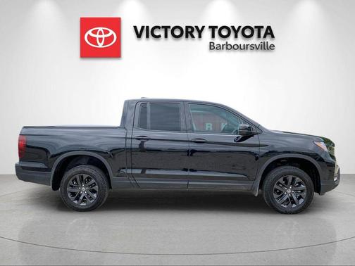 2026 Honda Ridgeline Sport