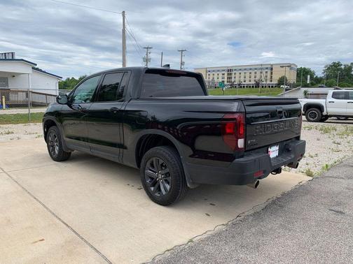 2026 Honda Ridgeline Sport