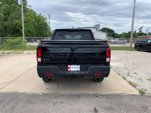 2026 Honda Ridgeline Sport