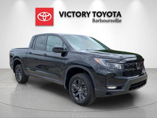 2026 Honda Ridgeline Sport