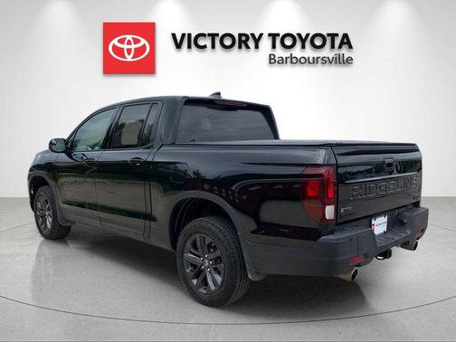 2026 Honda Ridgeline Sport