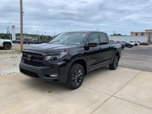 2026 Honda Ridgeline Sport