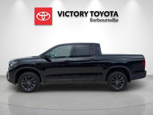 2026 Honda Ridgeline Sport