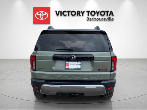 2026 Honda Passport AWD TrailSport Elite