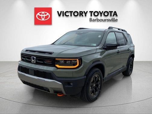 2026 Honda Passport AWD TrailSport Elite