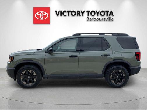 2026 Honda Passport AWD TrailSport Elite