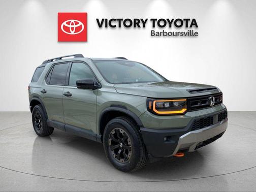 2026 Honda Passport AWD TrailSport Elite