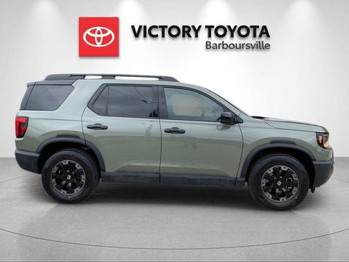 2026 Honda Passport AWD TrailSport Elite