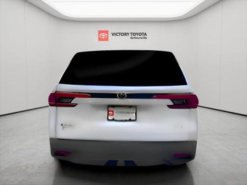 2024 Toyota Grand Highlander Hybrid XLE