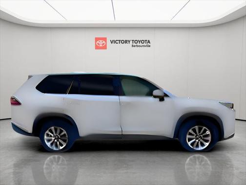 2024 Toyota Grand Highlander Hybrid XLE