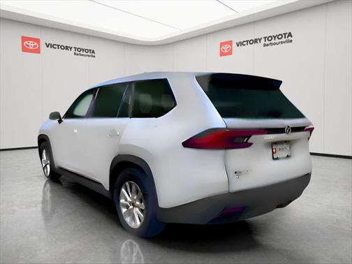 2024 Toyota Grand Highlander Hybrid XLE
