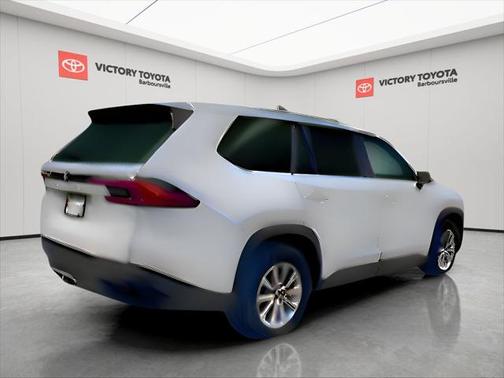 2024 Toyota Grand Highlander Hybrid XLE