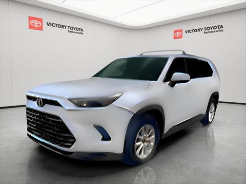 2024 Toyota Grand Highlander Hybrid XLE