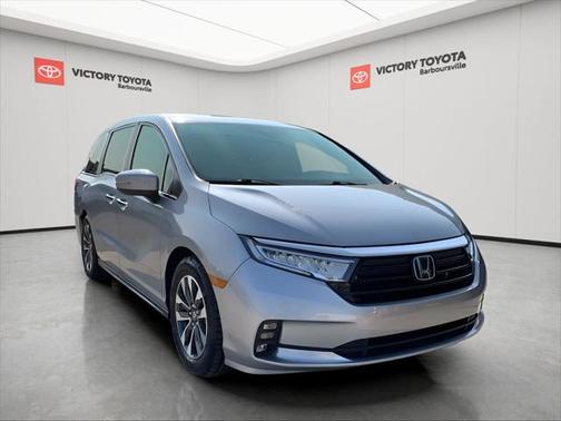 2023 Honda Odyssey EX-L