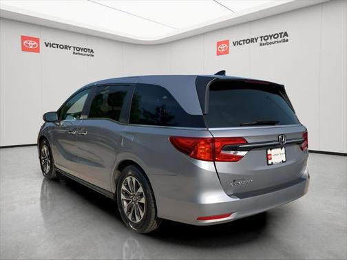 2023 Honda Odyssey EX-L