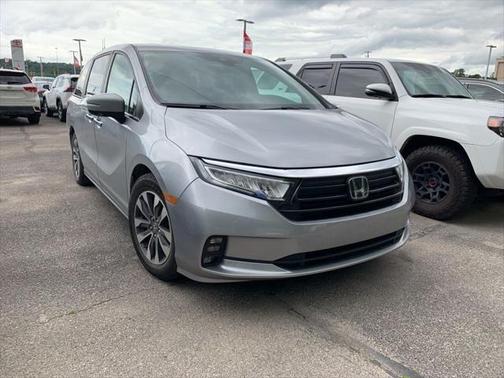 2023 Honda Odyssey EX-L