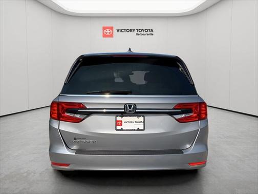 2023 Honda Odyssey EX-L