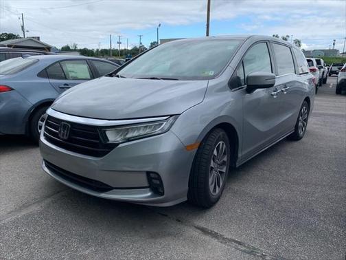 2023 Honda Odyssey EX-L