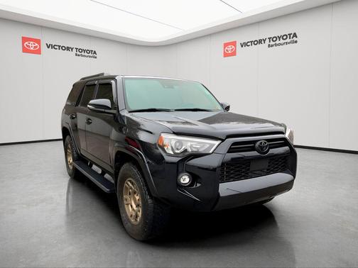 2022 Toyota 4Runner SR5 Premium