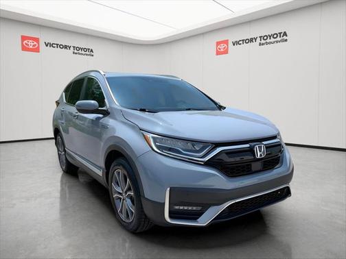 2022 Honda CR-V Hybrid Touring