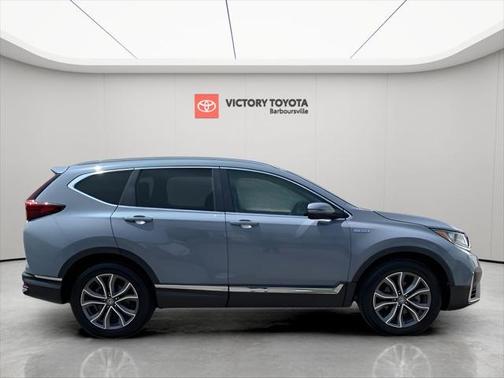 2022 Honda CR-V Hybrid Touring