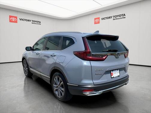 2022 Honda CR-V Hybrid Touring