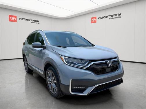 2022 Honda CR-V Hybrid Touring