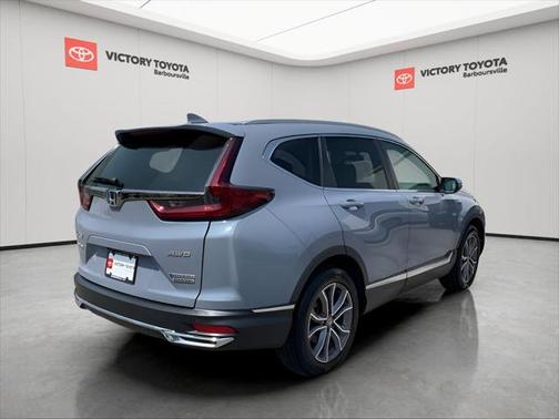 2022 Honda CR-V Hybrid Touring