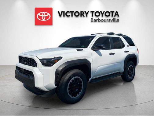 Ice 2026 Toyota 4Runner TRD Off Road Premium