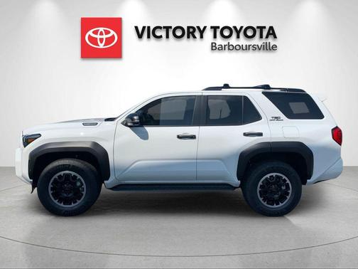 Ice 2026 Toyota 4Runner TRD Off Road Premium