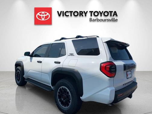 Ice 2026 Toyota 4Runner TRD Off Road Premium