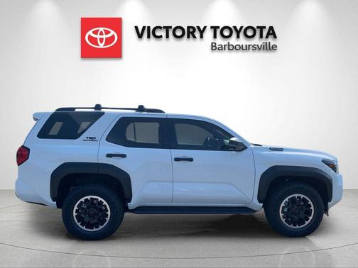 Ice 2026 Toyota 4Runner TRD Off Road Premium