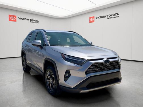 2023 Toyota RAV4 Hybrid Limited