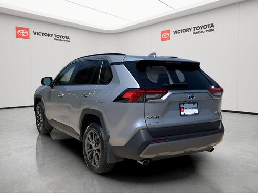 2023 Toyota RAV4 Hybrid Limited