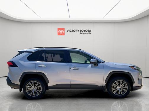 2023 Toyota RAV4 Hybrid Limited