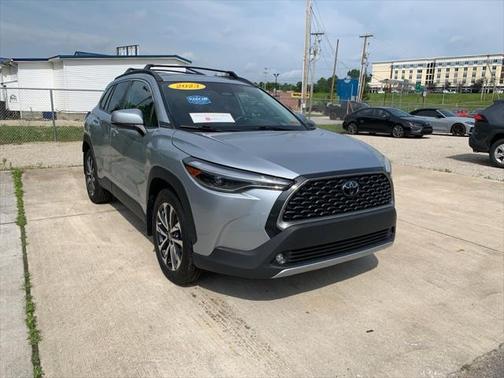 2023 Toyota Corolla Cross XLE