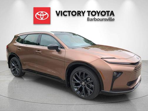 Bronze 2026 Toyota Crown Signia Limited