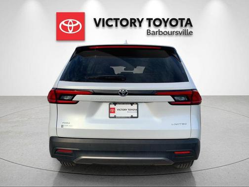 2024 Toyota Grand Highlander Limited