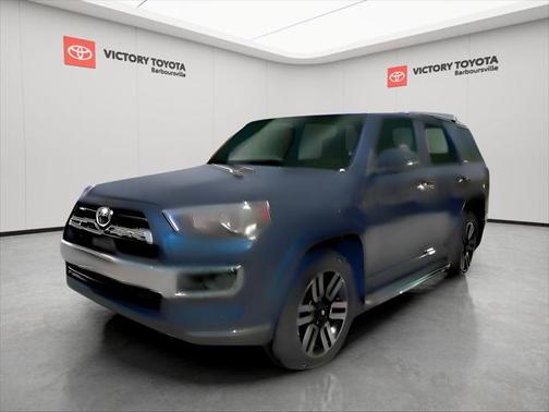 2021 Toyota 4Runner Limited