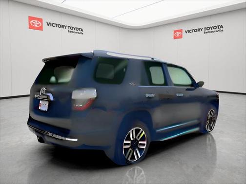 2021 Toyota 4Runner Limited