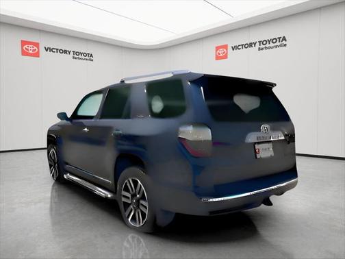 2021 Toyota 4Runner Limited