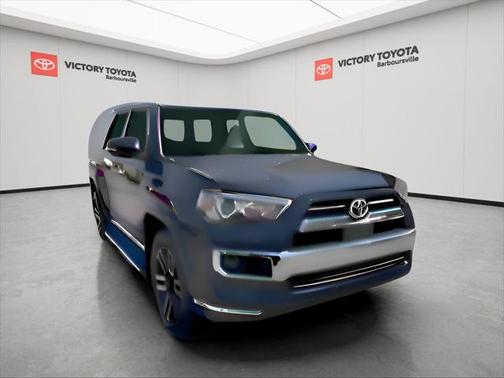 2021 Toyota 4Runner Limited