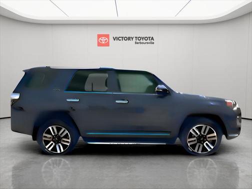 2021 Toyota 4Runner Limited
