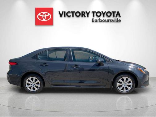 Underground 2026 Toyota Corolla LE