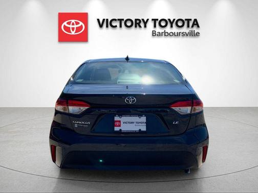 Underground 2026 Toyota Corolla LE