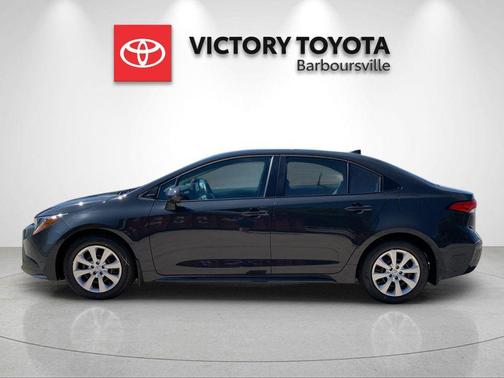 Underground 2026 Toyota Corolla LE