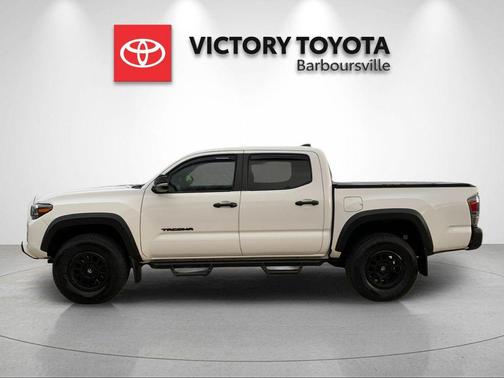 2022 Toyota Tacoma TRD Off Road